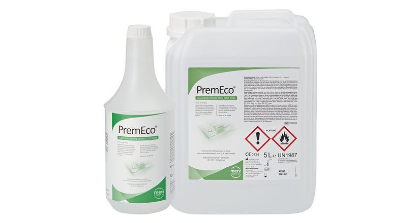 PremEco<sup>&reg;</sup> Flächendesinfektion Plus pure