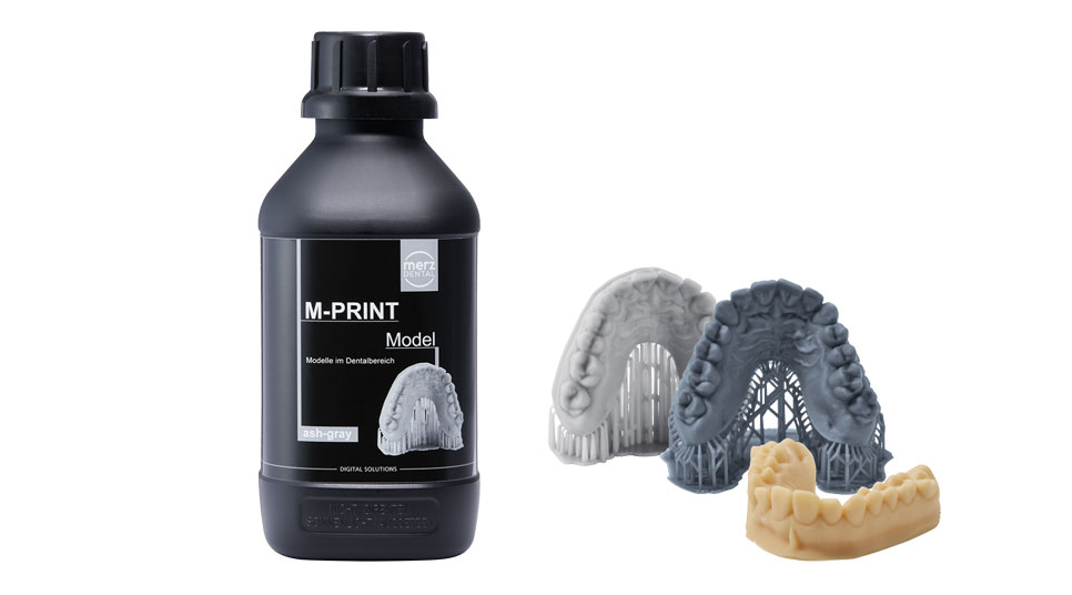 Liquid zur Herstellung 3D-gedruckter Modelle