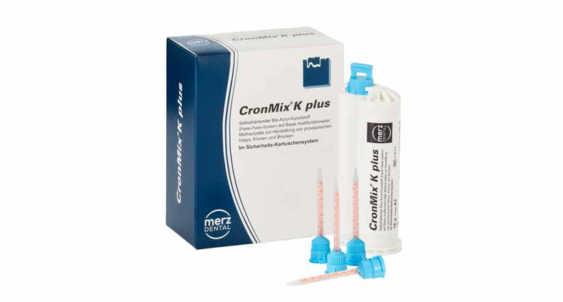 CronMix<sup>&reg;</sup> K plus