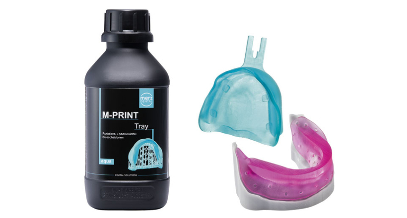 M-PRINT Tray