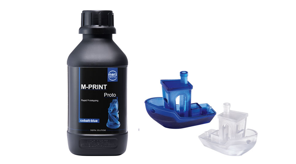 Liquid für das Rapid-Prototyping