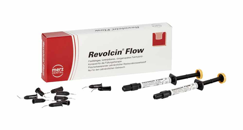 Revolcin<sup>&reg;</sup> Flow
