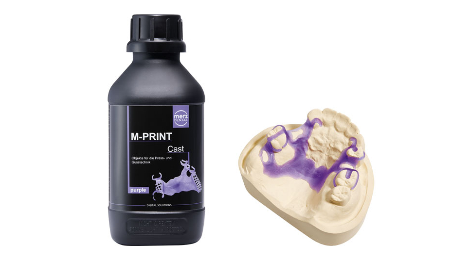 Liquid zur Herstellung 3D-gedruckter Gussobjekte