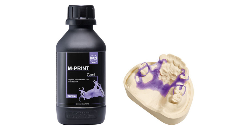 M-PRINT Cast