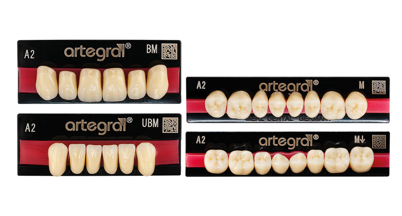 artegral<sup>®</sup> artegral<sup>®</sup>