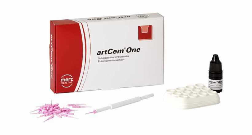 artCem<sup>&reg;</sup> One