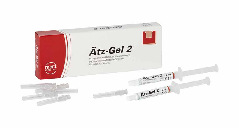 Ätz-Gel 2