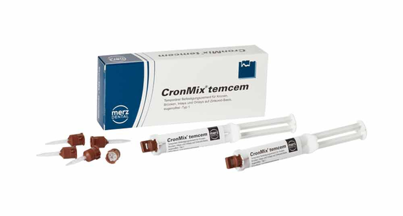 CronMix<sup>&reg;</sup> temcem