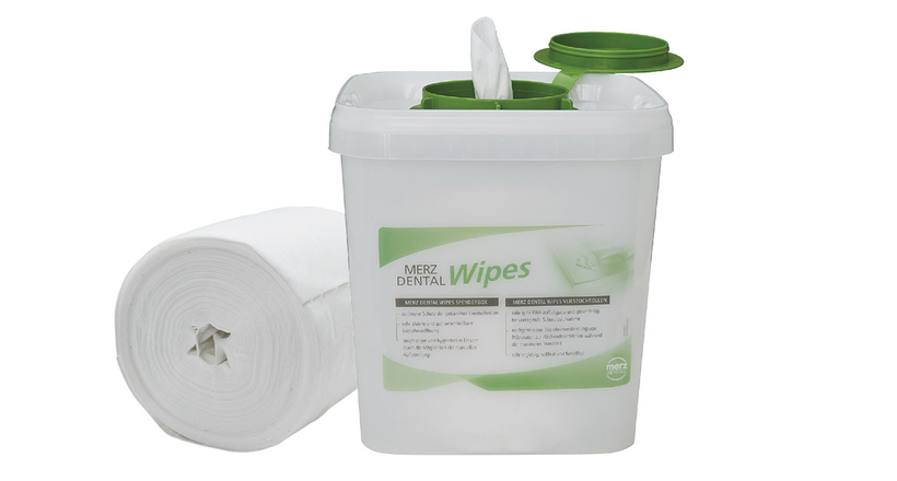 Merz Dental Wipes