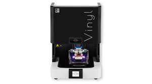 Der Vinyl High Resolution Extraoralscanner von Smartoptics
