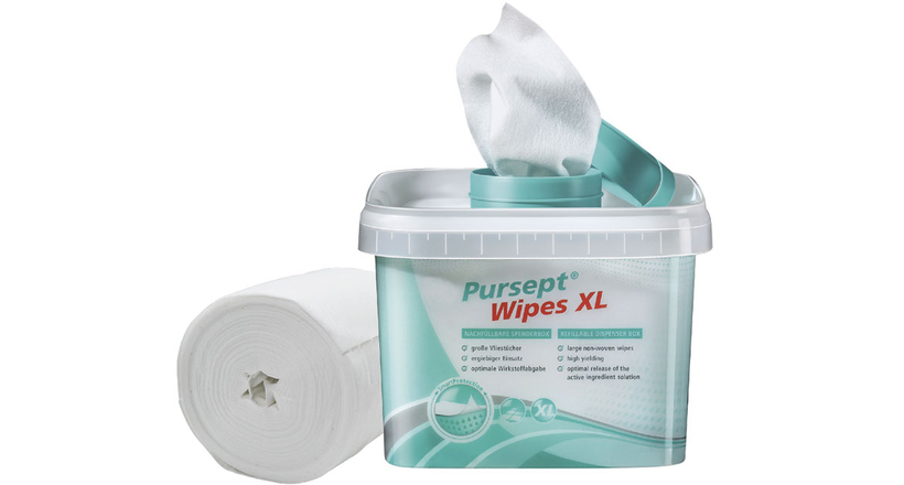 Pursept<sup>&reg;</sup> Wipes