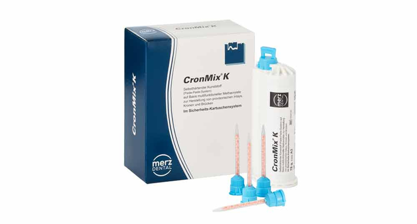 CronMix<sup>&reg;</sup> K