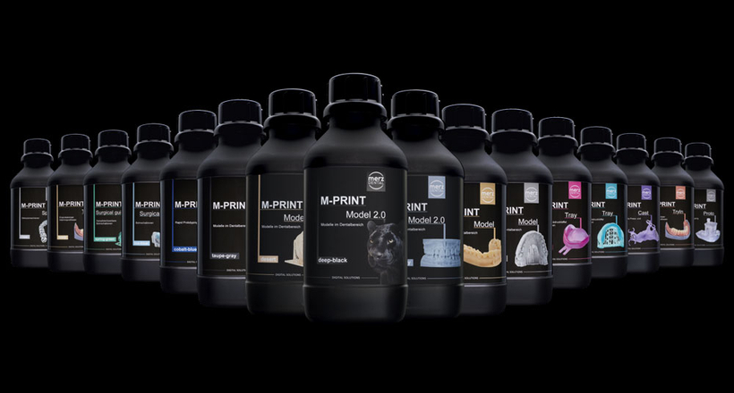 3D-Druck Liquids
