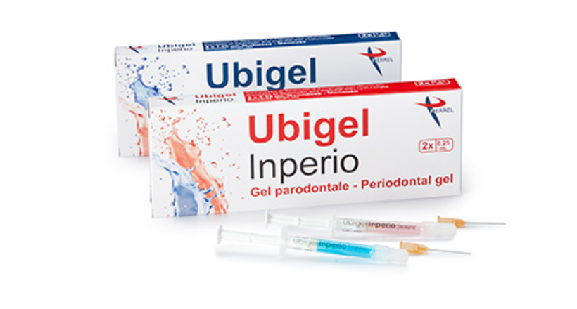 Ubigel Inperio Parodontalgel