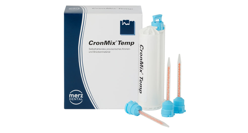 CronMix<sup>&reg;</sup> Temp