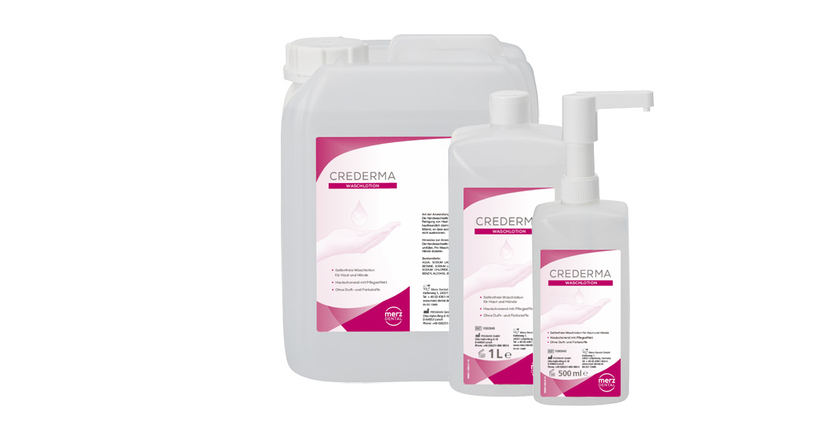 Crederma Waschlotion