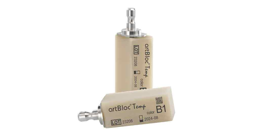 artBloc<sup>&reg;</sup> Temp