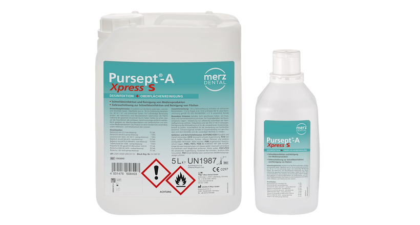 Pursept<sup>&reg;</sup>-A Xpress S