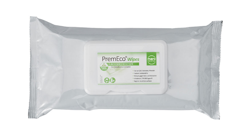 PremEco<sup>&reg;</sup> Wipes