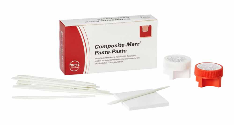 Composite-Merz<sup>&reg;</sup> Paste-Paste