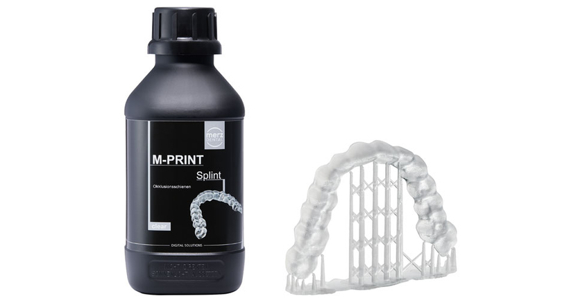 M-PRINT Splint